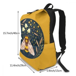 Bee Themed BackpacksBags
