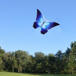 Butterfly hard-winged kite - nylon - outdoor - kites - children - toysKites
