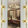 Luxury gold furniture handle - wardrobe - cabinet - drawer - doorFurniture
