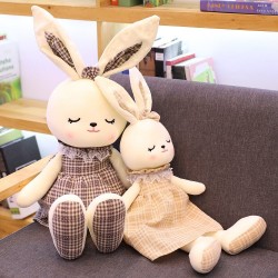 Rabbit with a long ears - plush toy - doll - 45cm - 70cm - 90cm