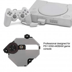 Playstation 1 - PS1 - optical laser lens replacement - KSM-440BAMPlaystation 1