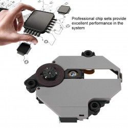 Playstation 1 - PS1 - optical laser lens replacement - KSM-440BAMPlaystation 1