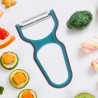 Multifunctional vegetable / fruit peeler - 3 piecesKitchen knives