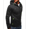 Men's cotton hoodie with zipperHoodies & Sweatshirt