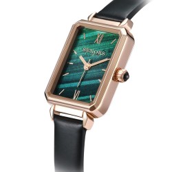 Luxurious quartz watch - stainless steel - mesh - waterproofWatches