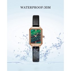 Luxurious quartz watch - stainless steel - mesh - waterproofWatches
