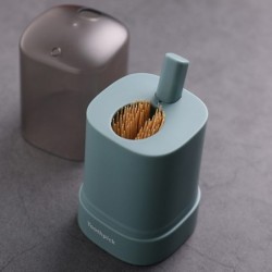 Automatic toothpick box - containerBBQ
