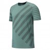 Men's sport t-shirt - elastic - quick drying - graphic printT-shirts