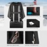 Fashionable backpack - anti-theft - USB charging port / earphone jack - for 15.6inch laptop - waterproofBackpacks