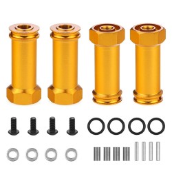 12mm wheel hex hub - 30mm extension adapter - for 1/12 Wltoys 12428 12423 RC carR/C car