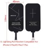 Universal Qi wireless charger - adapter - receiver - magic tag - micro USB - type CChargers