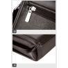 Vintage shoulder bag - leather briefcaseBags