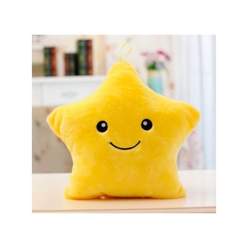 Star shaped pillow - with LED - 40 * 35 cmCuddly toys