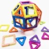 Magnetic building blocks - construction set - big size - educational toyConstruction