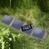 14W solar panel - folding charger - USB - waterproof - for SmartphonesChargers