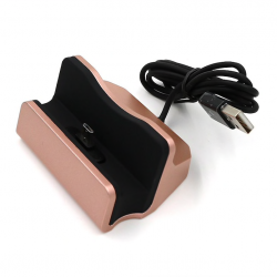 Universal charger - docking station - for smartphone with USB-C connectorChargers