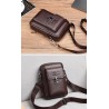 Small vintage shoulder bag - leatherBags