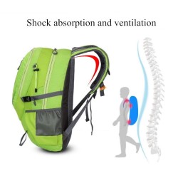 Waterproof sports backpack - large capacity - 30LBackpacks
