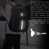 Waterproof backpack - 15.6 inch laptop bag - anti-theft - USB port - large capacityBackpacks