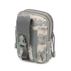 Military waist belt bagMilitary