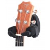 Aroma - wall mounted guitar holder - with automatic lockGuitars