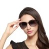 HDCRAFTER - Vintage cat eye sunglasses - polarized - UV400Sunglasses