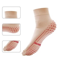 Warm winter socks - tourmaline - self heating - massageAccessories