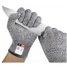 Anti-cut proof - stab resistant - safety glovesKitchen knives