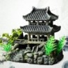 Resin Chinese style house - aquarium decorationDecorations