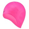 Silicone swimming cap - ears / long hair protection - waterproofSwimming