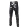 Fashionable shiny metallic pantsPants
