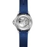 PAGANI DESIGN - fashion automatic watch - nylon strap - blueWatches