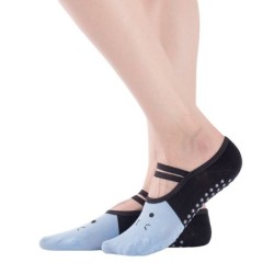 Yoga / ballet socks - non-slipWomen's fashion