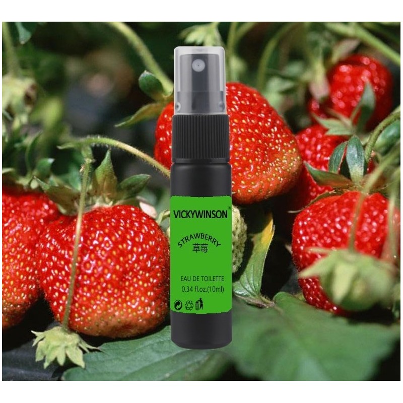 Strawberry fragrance - body spray - perfume - 10 mlPerfumes