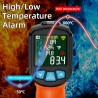 Digital infrared thermometer - laser gun - LCD - IR - non contactThermometers