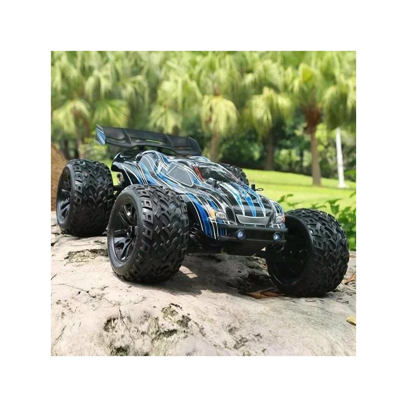 JLB Racing CHEETAH 1/10 Brushless RC Car Truggy 21101 RTRCars