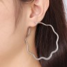 Big hoops - women's earringsEarrings