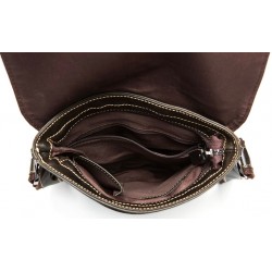Genuine Leather Crossbody Shoulder BagBags
