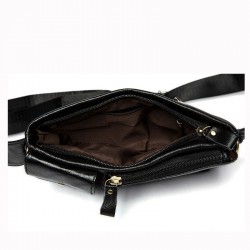 Genuine leather waist belt bagBags