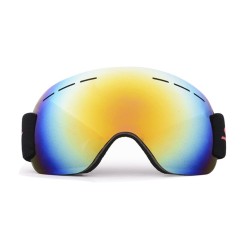 Skiing snowboard goggles - UV400 anti-fog