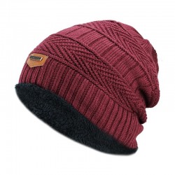 Winter warm hat - cottonHats & Caps