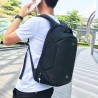 Anti-theft backpack with USB charging - waterproof - 15.6-inch laptop bagBackpacks
