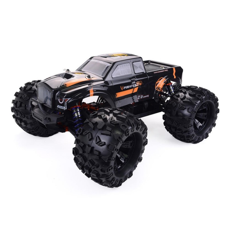 zd racing rc cars