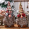 Handmade Santa Claus - Christmas decorationChristmas